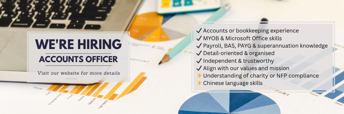 Accounts Officer